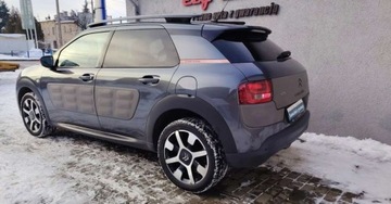 Citroen C4 Cactus Crossover 1.2 PureTech 82KM 2016 Citroen C4 Cactus Citroen C4 Cactus PureTech 82 Shine 1.2 Benzyna 82KM, zdjęcie 4