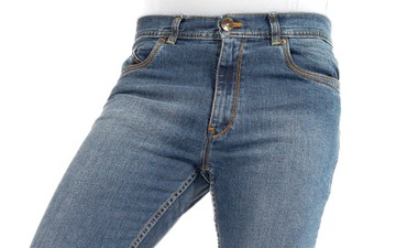 SPODNIE MĘSKIE STANLEY JEANS 400/152 L32 98cm