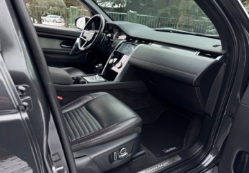 Land Rover Discovery Sport SUV Facelifting 2.0 204KM 2021 Land Rover Discovery Sport R-Dynamic 204ps 4x4 LIFT MultiLed Alu18 Kamery3, zdjęcie 12