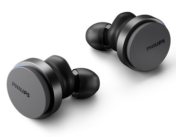 Słuchawki bezprzewodowe Philips TAT8506BK/00