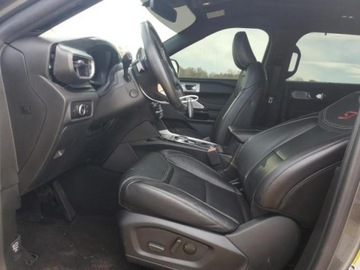 Ford Explorer VI 2023 Ford Explorer 2023r., ST, od ubezpieczalni 3.0 Benzyna 400KM, zdjęcie 6