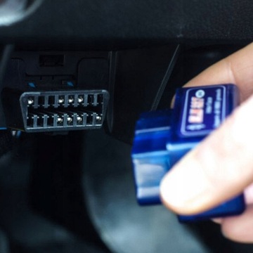 ELM 327 ДИАГНОСТИЧЕСКИЙ ИНТЕРФЕЙС BLUETOOTH OBD2