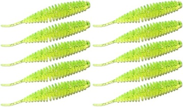 FishUp Tanta 1,5' 42mm Flo Chartreuse #026 10szt.