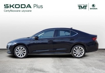 Skoda Octavia IV Liftback 1.5 TSI EVO 150KM 2023 Skoda Octavia Style Aktywny Tempomat Klimatyzacja Lopatki 1.5 Benzyna, zdjęcie 1