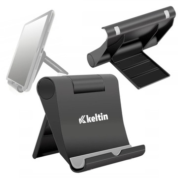 GEKO ПОДСТАВКА - РУЧКА - УНИВЕРСАЛЬНАЯ ТРИОД ДЛЯ ТЕЛЕФОНА ИЛИ ПЛАНШЕТА ABS K02203