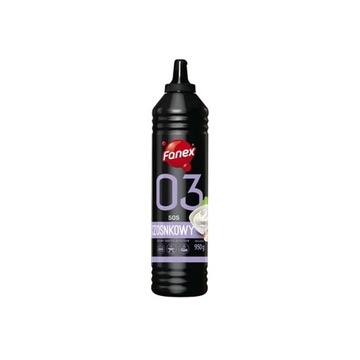 Fanex SOS CZOSNKOWY 03 duży 950g