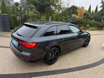 Audi A4 B9 Avant 2.0 TDI 150KM 2018 Audi A4 Avant 2.0 TDI S tronic 150KM 2018r Możliwa Zamiana!, zdjęcie 11