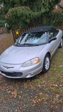 CHRYSLER SEBRING SDN CABRIO 2000-2006 HALOGEN 4805