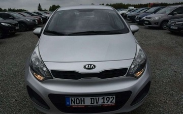 Kia Rio III Hatchback 3d 1.2 DOHC CVVT 85KM 2014 Kia Rio 1.2B Klima Navi Kamera 2 Kpl Kol Sprowadzony Oplacony 1.2, zdjęcie 5