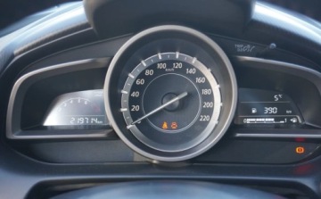 Mazda 2 III Hatchback 5d 1.5 SKY-G 90KM 2016 Mazda 2 Bezwypadkowa Serwisowana 1-Wlasciciel Navi Kamera Grz.Fotele Piekn, zdjęcie 32