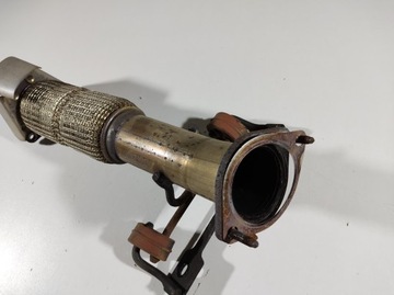 VOLVO V40 2.0B T2 16R ГИБКИЙ СОЕДИНИТЕЛЬ