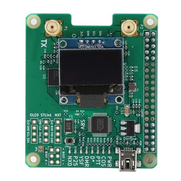 2019 V1.3 для дуплексного модуля MMDVM HS Dual Hat