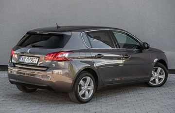 Peugeot 2014 Peugeot 308 ALLURE 1.6B 156Ps Full Ledy Panorama Skora Navi Kamera BEZWYPA, zdjęcie 1