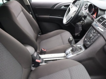 Opel Meriva II Mikrovan Facelifting 1.4 Turbo ECOTEC 140KM 2015 Opel Meriva 1.4 Turbo, Navi, Klima, Klimatronic, zdjęcie 8