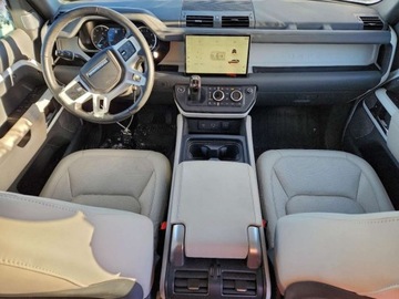 Land Rover Defender IV (L663) 2023 Land Rover Defender 130 First Edition 2023 3.0 Benzyna 395KM, zdjęcie 8