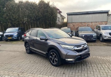 Honda CR-V V 2019 Honda CR-V HONDA CR-V EXECUTIVE 2.0 Hybryda 145KM, zdjęcie 18