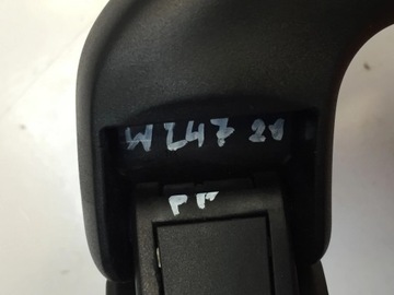 MERCEDES B W247 ПОТОЛОЧНАЯ РУЧКА РУЧКА