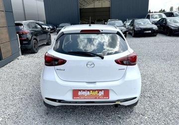 Mazda 2 III Hatchback Facelifting 1.5 SKYACTIV-G 90KM 2023 Mazda 2 MAZDA 2 1.5 BENZ 90 KM Automat 2023r Warszawa 1.5 Benzyna, zdjęcie 10