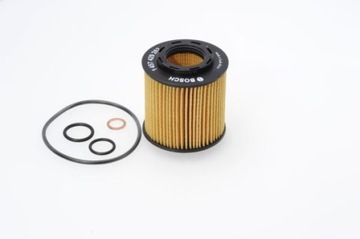 BOSCH SADA FILTRŮ BMW 3 E46 316 318