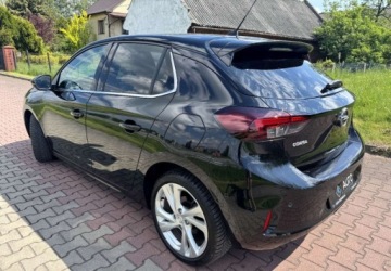 Opel Corsa F Hatchback 5d 1.2 Turbo 100KM 2020 Opel Corsa Pol-skory nawigacja kamera cofania aple carandroid auto GWARANC, zdjęcie 4