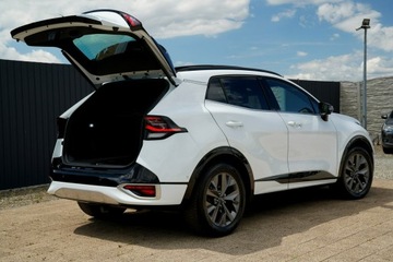 Kia Sportage V SUV 1.6 T-GDI HEV 230KM 2023 Kia Sportage MAX OPCJA skóra FUL LED nawi KAMERY, zdjęcie 2