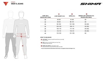 МОТОЦИКЛОВЫЕ БРЮКИ | ШИМА РАЙДЕР СИНИЙ | МУЖСКИЕ ДЖИНСЫ ВВС + БЕСПЛАТНО