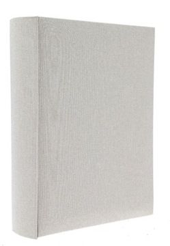 Album KD46300/2 Linen Sand 10x15 cm 300 zdj. szyty z miejscem na opis