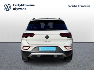 Volkswagen T-Roc I SUV Facelifting 1.5 TSI ACT 150KM 2024 Volkswagen T-Roc Special Edition | Podgrz. Kierown, zdjęcie 3