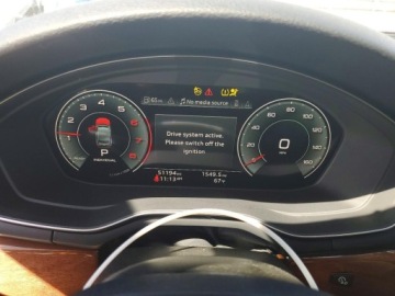 Audi A5 F5 2023 Audi A5 Sportback 2023 AUDI A5 PREMIUM PLUS 40 2.0 Benzyna 201KM, zdjęcie 8