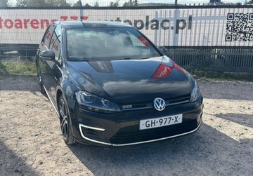 Volkswagen Golf VII 2015 Volkswagen Golf GTE 1.4BH 204Ps Full Ledy Navi Parktronik Bezwypadkowy ZAD, zdjęcie 10