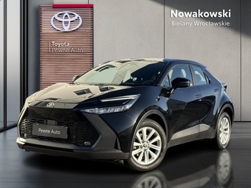 Toyota C-HR II SUV 1.8 Hybrid 140KM 2024 Toyota C-HR 1.8 Hybrid Comfort 1.8 Hybrid Comfort|