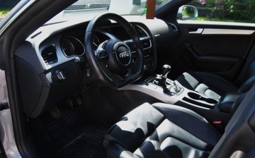 Audi A5 8T Cabrio Facelifting 2.0 TDI 150KM 2015 Audi A5 Sportback GWARANCJA, 1. Rej. 2016r, 2.0 TDI, S-line, 3 Kluczyi, Ni, zdjęcie 4