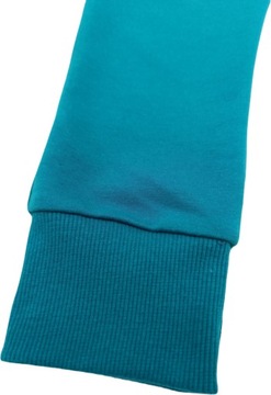 СПОРТИВНЫЕ БРЮКИ ДЛЯ МАЛЬЧИКОВ 110 BLUE PETROL MROFI SPRING SLIM PL