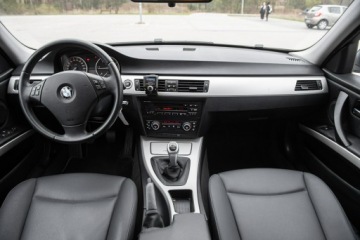 BMW Seria 3 E90-91-92-93 Limuzyna E90 318d 143KM 2008 BMW 320 LCI 320d 143KM ! Super Stan ! Opłacona !, zdjęcie 4