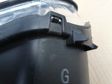 Lampa przednia Yamaha YZF R1