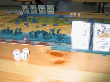 Мемуары 44 — настольная игра