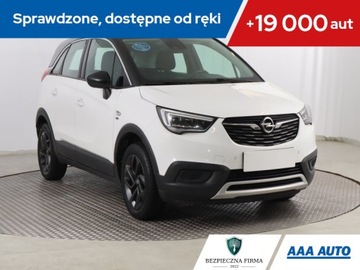 Opel 2019 Opel Crossland 1.2 Turbo, Salon Polska