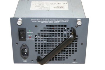 PWR-C45-1000AC PSU dla Cisco 4500/4500E 1000W AC
