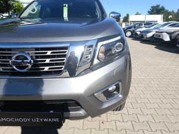Nissan Navara IV Double Cab 2.3 190KM 2020 Nissan Navara DC 4x4 Autm EU6 Tekna DC 4x4 Autm EU, zdjęcie 11