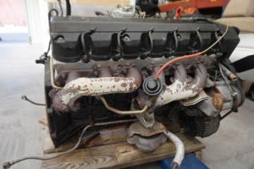 Mercedes w126 R129 двигатель 3.0 103984 M103 SL300