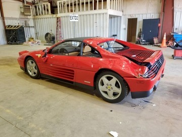 Ferrari 1990 Ferrari 348 TS 1990 3.4l 3.4 Benzyna 300KM, zdjęcie 1