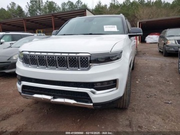 Jeep 2024 Jeep Wagoneer 2024 JEEP GRAND WAGONEER L SERIES III 4X4 3.0 Benzyna 510KM, zdjęcie 5