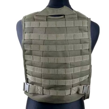 ТАКТИЧЕСКИЙ ВОЕННЫЙ ЖИЛЕТ MBSS PLATE CARRIER GFC, оливковый