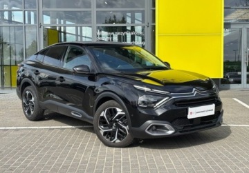 Citroen 2023 Citroen C4X 1.2 PureTech 130KM Max SS EAT8 Salon PL ASO I-wszy wlasciciel, zdjęcie 2
