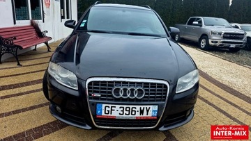 Audi A4 B8 2007 Audi A4 Avant 2,0 TDi S-line automat 2.0 Diesel 136KM, zdjęcie 2