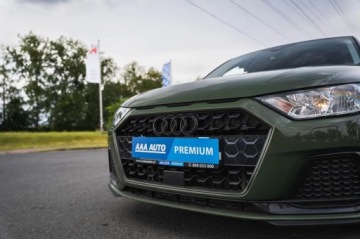 Audi A1 III 2025 Audi A1 30 TFSI, Salon Polska, 1. Właściciel, zdjęcie 6