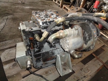 Коробка передач OERLIKON PST2 Powershift