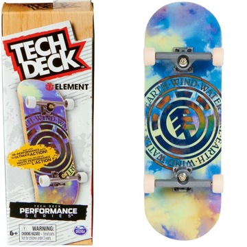 DESKOROLKA ELEMENT PERFORMANCE DREWNIANA TECH DECK