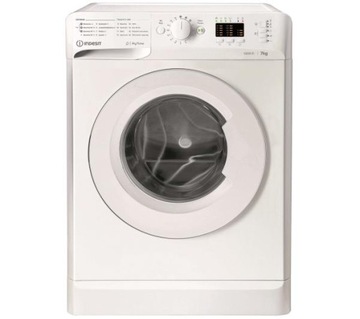 PRALKA INDESIT MTWA 71252 W PL 7 kg 1200 obr/min Biały