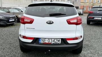 Kia Sportage 2013 Kia Sportage Benzyna Zarejestrowany Ubezpieczony, zdjęcie 9